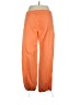 Sanctuary Color Block Orange Casual Pants Size M - photo 2