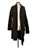 Joe's Jeans Brown Coat Size Med - Lg - photo 1