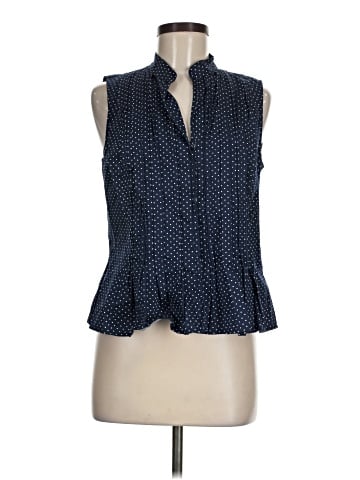 Jones New York Signature Sleeveless Blouse (view 1)