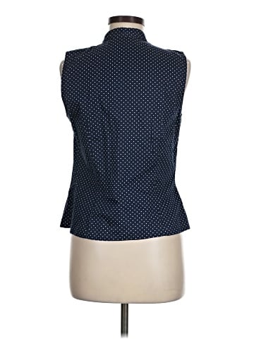 Jones New York Signature Sleeveless Blouse (view 2)