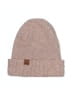 Assorted Brands Brown Pink Beanie One size - photo 1