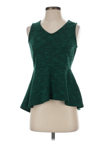Elle Sleeveless Top (view 1)