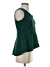 Elle Green Sleeveless Top Size XS - photo 4
