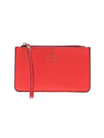 Kate Spade New York Leather Wristlet (view 1)