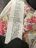 Charanga Floral White Casual Pants Size 4 - photo 8
