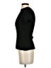 Alexander Wang 100% Silk Black blouse Size 0 - photo 5
