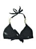 Unbranded Solid Black Swimsuit Top Size XL - photo 2