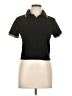 Future Collective Black Short Sleeve Top Size L - photo 1