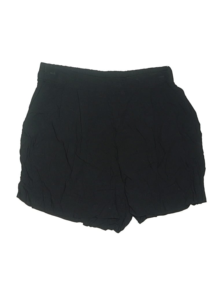 Pre-owned H&m Shorts In Black