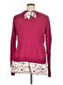 Disney Parks Print Pink Pullover Sweater Size XL - photo 2