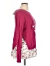 Disney Parks Print Pink Pullover Sweater Size XL - photo 4