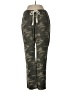 ONETEASPOON 100% Baumwolle Camo Green Casual Pants Size M - photo 1
