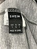 Shein Gray Bodysuit Size 4 - photo 3