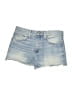 J.Crew 100% Cotton Blue Denim Shorts Size 28 waist - photo 1