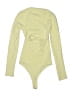 OAK + FORT Yellow Bodysuit Size XS - photo 2