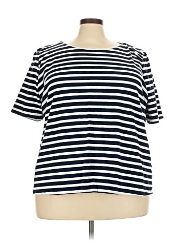Ellos Short Sleeve T-Shirt (view 1)