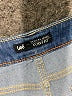 Lee Blue Denim Shorts Size 36 waist (estimated) - photo 3