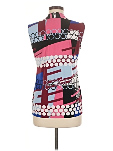 Dana Buchman Sleeveless Blouse (view 2)