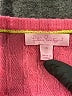 Lilly Pulitzer 100% Cashmere Pink Cashmere Pullover Sweater Size S - photo 7