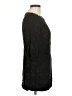 Gianni Bini Black 3/4 Sleeve Blouse Size 6 - photo 4