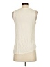 Threads 4 Thought Ivory Sleeveless T-Shirt Size S - photo 2