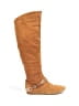 Via Spiga Tan Brown Boots Size 7 1/2 - photo 1
