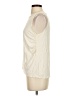 Threads 4 Thought Ivory Sleeveless T-Shirt Size S - photo 5
