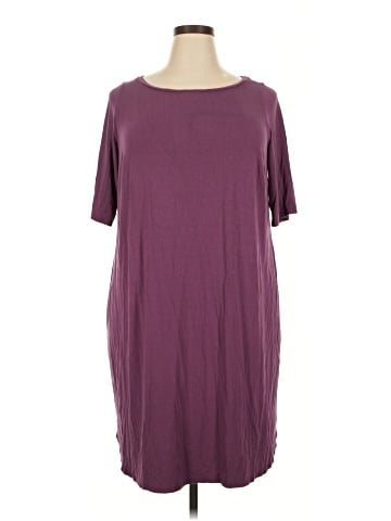 Eileen Fisher Casual Dress (view 1)