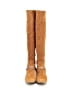 Via Spiga Tan Brown Boots Size 7 1/2 - photo 2