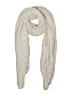 Demdaco 100% Nylon Ivory Tan Scarf One size - photo 1