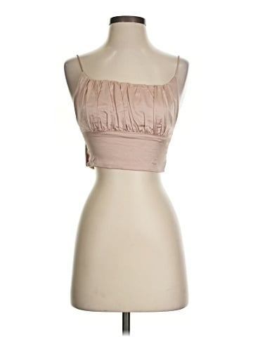 Nasty Gal Inc. Sleeveless Blouse (view 1)