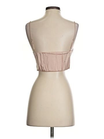 Nasty Gal Inc. Sleeveless Blouse (view 2)