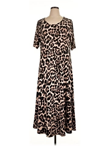 Attitudes by Renee Casual Dress (view 1)