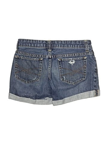 Aeropostale Denim Shorts (view 2)
