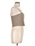 Zara Tan Sleeveless Top Size L - photo 4