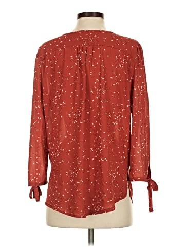 Fun2Fun 3/4 Sleeve Blouse (view 2)