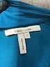 Max and Cleo 100% Polyester Teal Cocktail Dress Size 4 - photo 7