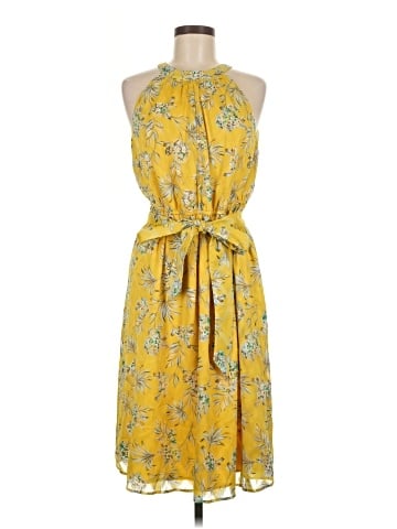 Ann Taylor Casual Dress (view 1)