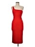 Zara Red Cocktail Dress Size M - photo 1