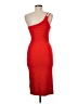 Zara Red Cocktail Dress Size M - photo 2