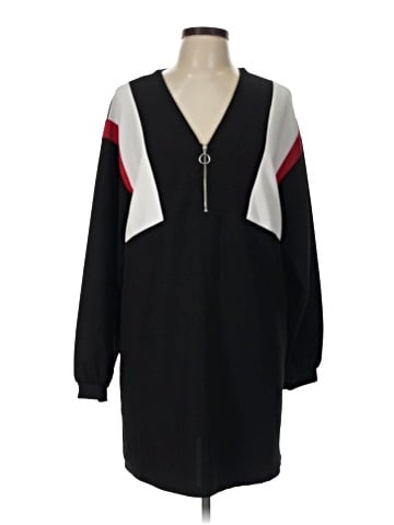 Zara Basic Casual Dress (view 1)