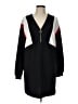 Zara Basic Black Casual Dress Size L - photo 1