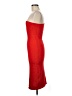 Zara Red Cocktail Dress Size M - photo 5