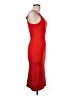 Zara Red Cocktail Dress Size M - photo 4