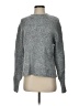 H&M L.O.G.G. Solid Gray Pullover Sweater Size XS - photo 1