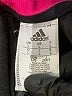 Adidas 100% Polyester Black Track Jacket Size L - photo 6