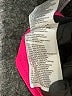 Adidas 100% Polyester Black Track Jacket Size L - photo 7