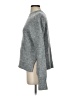 H&M L.O.G.G. Solid Gray Pullover Sweater Size XS - photo 5