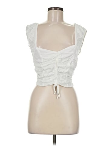 Japna Sleeveless Blouse (view 1)