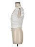 Japna 100% Rayon White Sleeveless Blouse Size M - photo 5